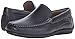 ECCO Men's Classic Moc Slip On Loafer, Black 43 EU/9-9.5 M US