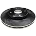 ACDelco Silver 18A2415A Front Disc Brake Rotor