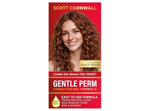 Scott Cornwall Gentle Perm