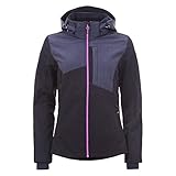 Wassersäule und Atmungsaktivität des Materials: 8 000 mm \ 3 000 mvp. Geeignet für extreme Wetterbedingungen