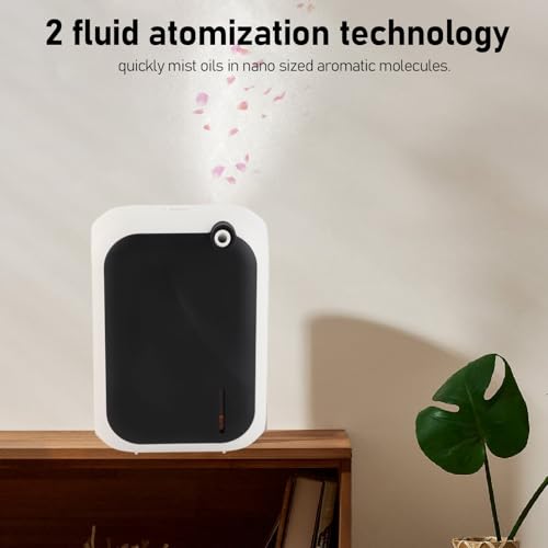 Difusor aromático eléctrico SPYMINNPOO 140ML USB miniatura 4