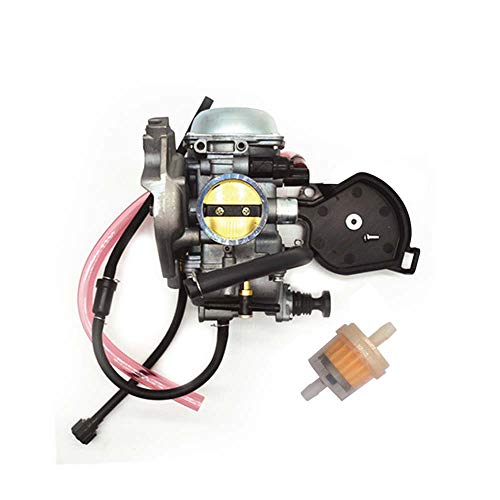 Carbpro KLF400 Carburetor For 1993-1995 KAWASAKI BAYOU 400 KLF400 KLF 400 ATV carb