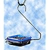 Stokes Select 38200 Bird Feeder, Blue