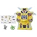 Power Rangers Toys Micro Morphers Zords Series 1 Collectible Figures for Gifts & Collections