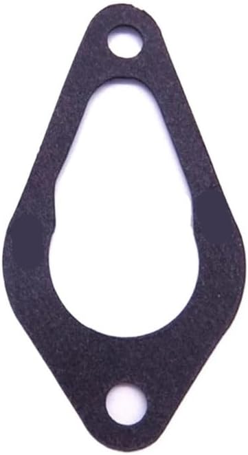Boat Motor Thermostat Cover Gasket Suitable for 2-Stroke 9.9HP 15HP 18HP 20HP Outboard Engine 853702005 27-853702005