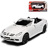 slk 55 amg test Das Modell befindet sich in einer stilvollen, passenden originalen Motormax Verpackung.