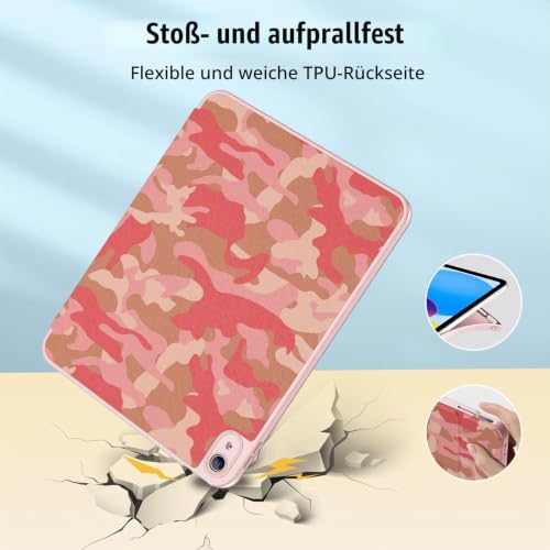 ProCase Hülle für iPad (A16) 11" Generation 2025 – Ansicht 6