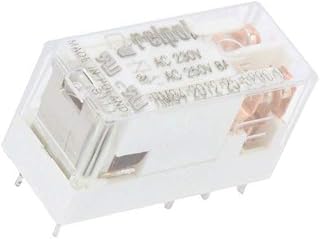 RM84-2012-25-5230-01 Relais: elektromagnetisch DPDT USpule: 230VAC 8A/250VAC 8A