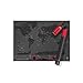 Luckies of London Ltd LUKCAP World Scratch Map, Premium Scratch Off Map, World Scratch Poster with Countries, Cities, Capitals, & Landmarks, Fun & Vibrant Colors, Perfect Gift For Travelers, Capitals Edition