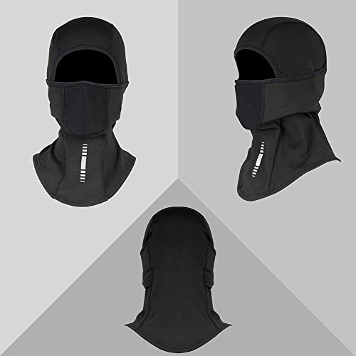 Wonny Balaclava Face Mask Winter Fleece Thermal Ski Mask thumb #6