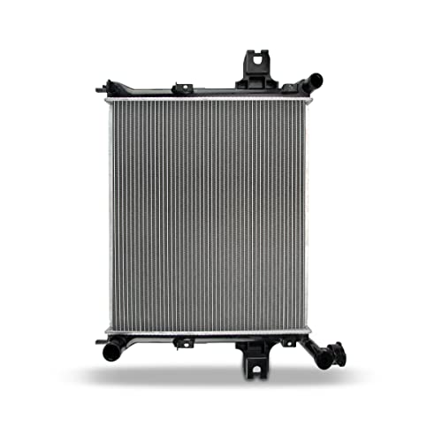 Image of PHILTOP CU2839 Radiator Replacement for Grand Cherokee, Commander