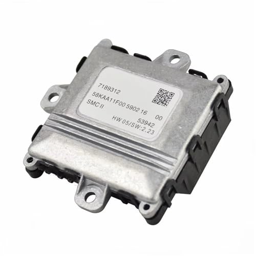 Module phare cassé E87 E81 résolvez la panne adaptative 7189312