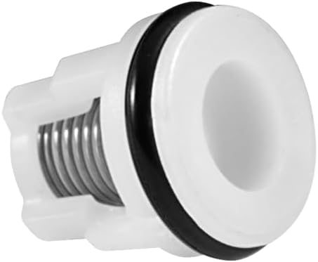 Miniatura 7 de Kit de válvula de retenciónAR2233 Kit de válvula de repuesto para lavadora a presión AR Annovi Reverberi RMW y Rmv, repuesto para Mi-T-M 70-0409,