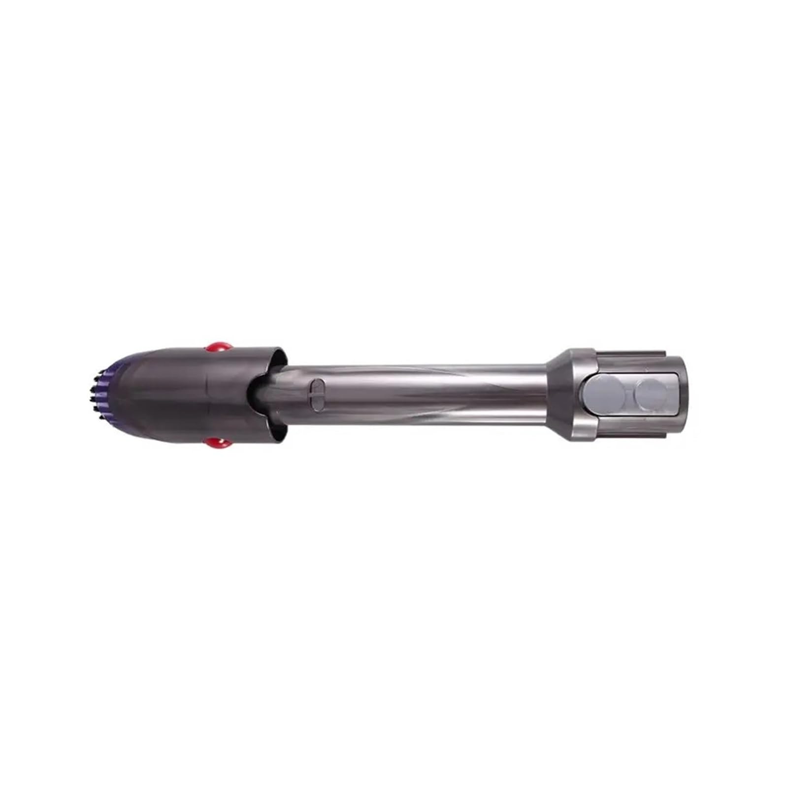 Varilla de extensión Dyson G5 y cepillo de alta durabilidad en aluminio