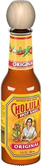 Cholula® Original Hot Sauce 60ml 58g Pack of 12