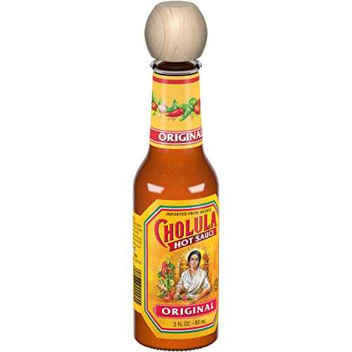 Cholula® Original Hot Sauce 60ml 58g Pack of 12
