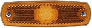 Grote 47263 - Supernova Low-Profile Led Clearance/Marker Light - W/Out Bezel