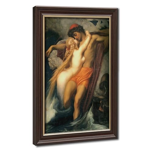 Impression sur toile Sir Frederick Leighton toile canvas luxe