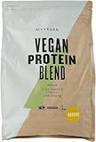 Myprotein Vegan Protein Blend, Banana, (2500g)