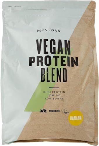 Vegan Protéine Blend MyProtein FID60177 haute assimilation musculaire