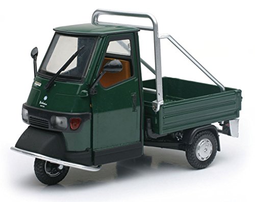 Preisvergleich Produktbild 1994 Piaggio APE 50 Cross [NewRay 68035I], Grün, 1:18 Die Cast