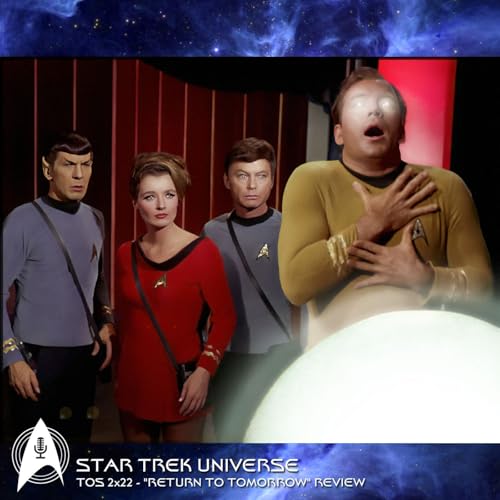 Star Trek 2x22 - "Return to Tomorrow" Review