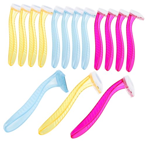 Healvian 15-teiliges Damenrasierer Set