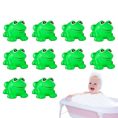 Sound-Producing Bath Toy: Engages children with squeaky sounds when squeezed, enhancing bath time fun and interaction naturally 