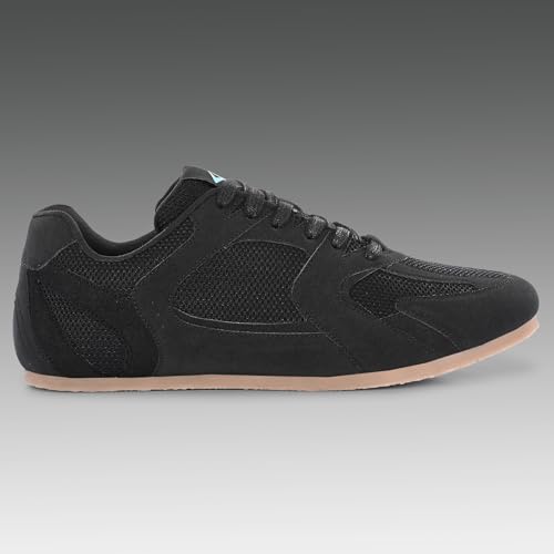 Image of Cruiser Sneaker for Men | Lightweight & Comfortable | Stylish Lace-Up Casual Footwear with Cushioned Insole | Perfect for Versatile Outfits (2646)