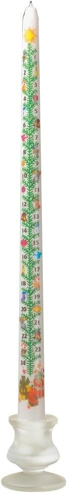 Biedermann and Sons 15 Inch Advent Candle (Candle Only)
