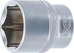 BGS – BGS 2930 | Steckschlüssel-Einsatz Sechskant | SW 30 mm