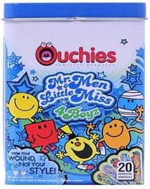 Adhesive Bandages in Mr Men