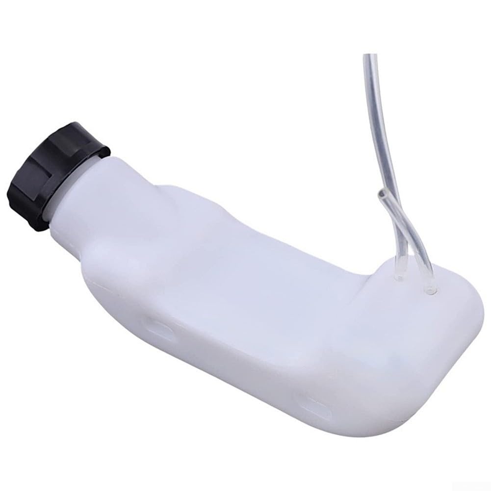 Réservoir de carburant pour débroussailleuse, réservoir de gaz et de carburant de rechange en plastique pour débroussailleuse Homelite 308181004 308123004