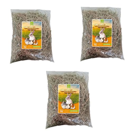 Feno Coast Cross Premium 3 kg Verdinho