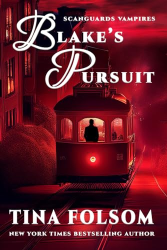 Blake's Pursuit (Scanguards Vampires #11)