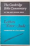 The Letters Of Peter And Jude