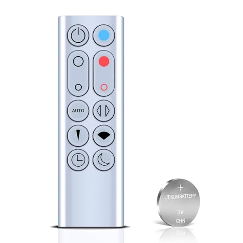 Télécommande Dyson HP02 HP03 perdue résolvez le problème avec pile incluse
