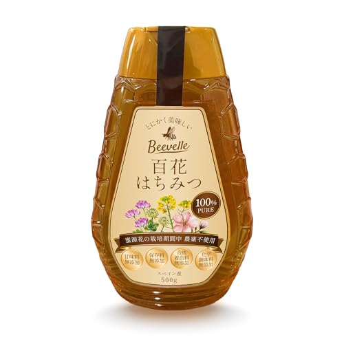 LEBEN([x) SԂ݂͂ 100 ݂͂EYEn`~c Mb_sgpbIb}`t[nj[iSԖ)bVRn`~cbXyCYb500gbRHibMtgbPure Honey From SpainbBeevelle