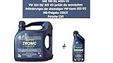 Quality product Aral Super Tronic Longlife III 5W-30 Motorenöl, 5L (4L+1L)