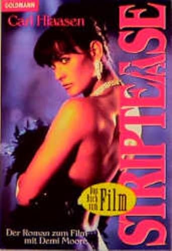 Striptease. Nachtclub. [German] 3442436281 Book Cover