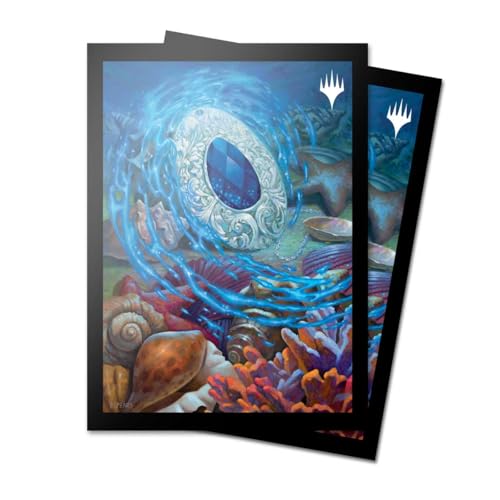 Ultra Pro - Magic: The Gathering - 100ct Sleeves Blue - Modern Horizons 3