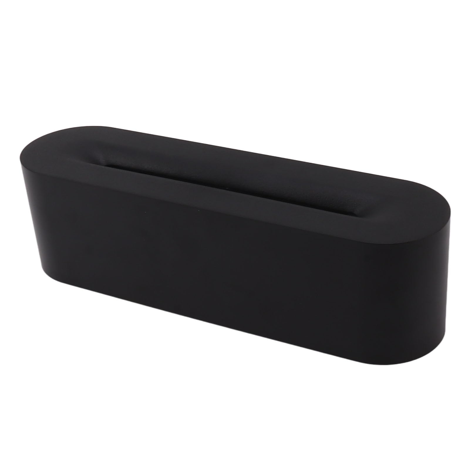 Umidificatore con diffusore d'aria a fiamma simulata Diffusore d'aria con fuoco a 7 colori per camera da letto, casa, ufficio, yoga (Nera)