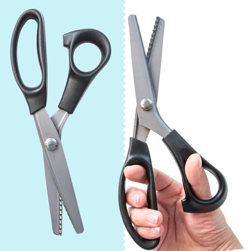 Ciseaux de métal robuste façonné main, outils durables pour la découpe de cuir - 6