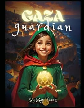 Paperback Gaza Guardian (Children of Palestine) Book