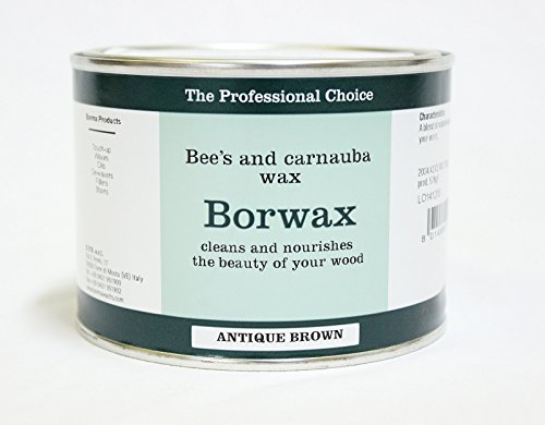 Preisvergleich Produktbild Borwax 500ml, Art.7305neu (Honig)