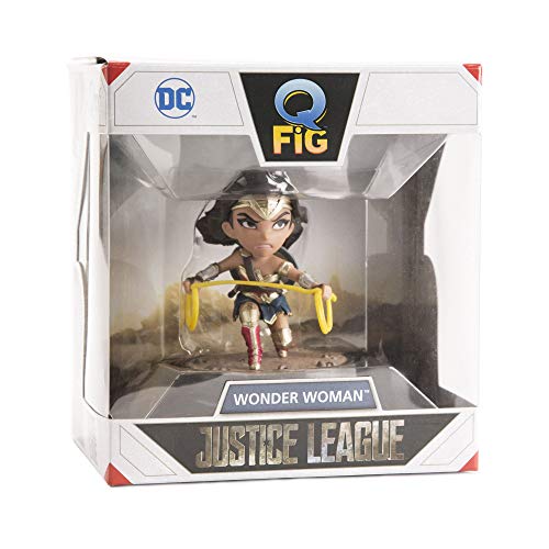 Action Figure Wonder Woman Quantum Mechanix Multicores