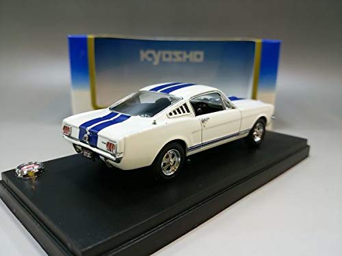 Amazon | 京商 1/43 シェルビー SHELBY GT-350 ホワイト 03121WF
