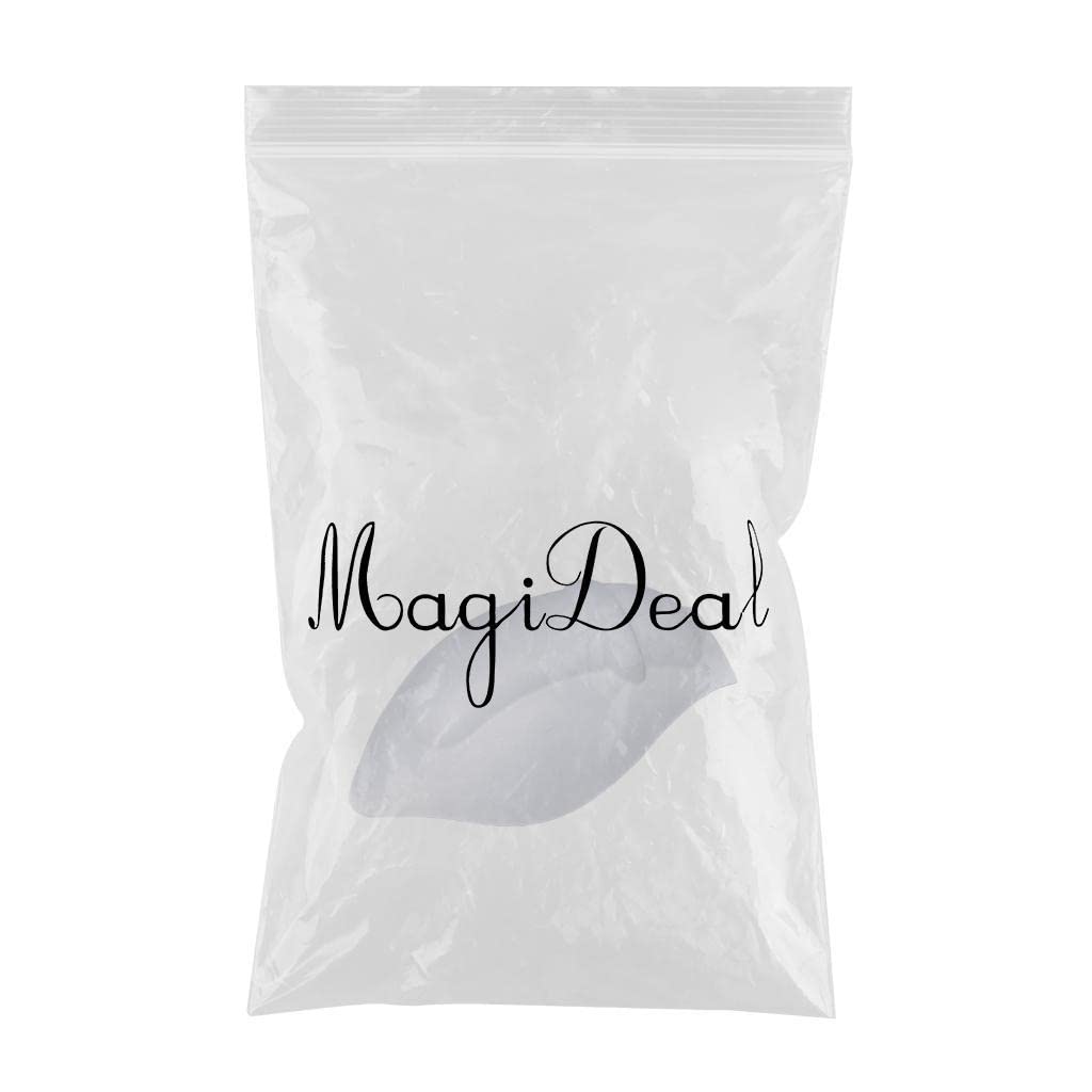 CALANDISCALANDIS® Men Underwear Enhancing Cup Bulge Sponge Pad Cushion Trunks Shorts White