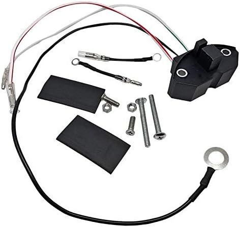 XGATML Hola-Luz Mercruiser Thunderbolt Ignition Sensor Kit 87-91019A3 87-892150Q02 V6 V8 4.3 5.7