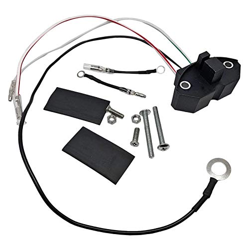 XGATML Hola-Luz Mercruiser Thunderbolt Ignition Sensor Kit 87-91019A3 87-892150Q02 V6 V8 4.3 5.7